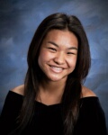 Gina Yang: class of 2014, Grant Union High School, Sacramento, CA.